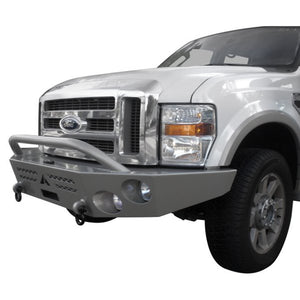 Aluminess 210041 Front Bumper for Ford F250/F350 2008-2010