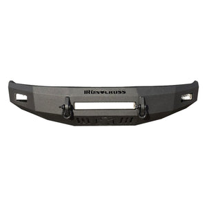 Iron Cross 40-415-09-MB Low Profile Front Bumper for Ford F150 2009-2014 - Matte Black