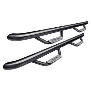 Iron Cross 612-7180B Plus Side Step for Dodge Ram 2500/3500 Quad Cab 2003-2009 - Black Powder Coat