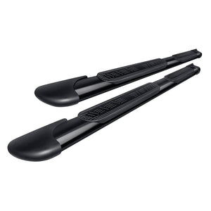 Iron Cross 638-9286B Cab Length 5" Endeavour Running Board for Dodge Ram 1500 Crew Cab 2009-2019 - Black Powder Coat