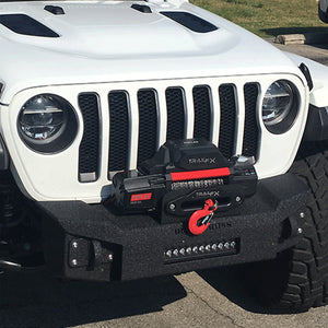 Iron Cross GP-1002 Stubby Front Bumper for Jeep Wrangler JL 2018-2019