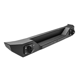 Iron Cross GP-2002 Stubby Rear Bumper for Jeep Wrangler JL 2018-2019