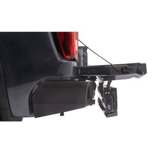 Fab Fours CS19-E4052-1 Vengeance Rear Bumper for GMC Sierra 1500 2019-2020