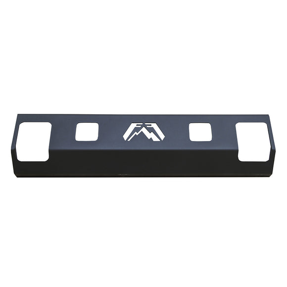 Fab Fours RLITE-1 Black Steel Half-Ton Light Lower Guard