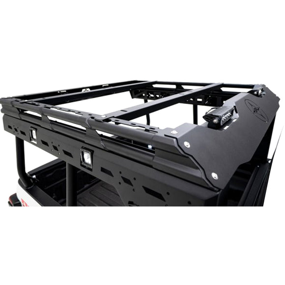 Fab Fours TTOR-02-1 Cross Members Overland Rack for Toyota Tacoma 2016-2020