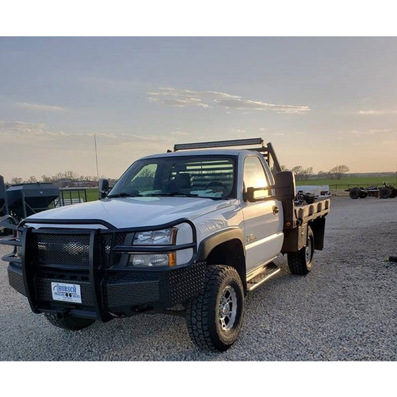 Thunderstruck CHD03-200 Elite Front Bumper for Chevy Silverado 2500 HD/3500 2003-2006