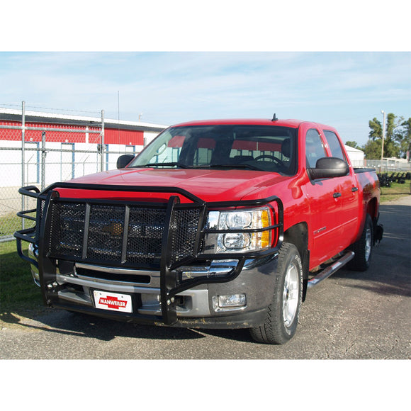 Thunderstruck CHD07-100 Grille Guard for Chevy Silverado 2500 HD/2500/3500 HD/3500 2007-2010