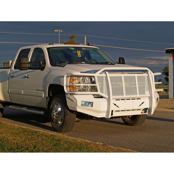 Thunderstruck CHD07-200 Elite Front Bumper for Chevy Silverado 2500 HD/3500 HD 2007-2010