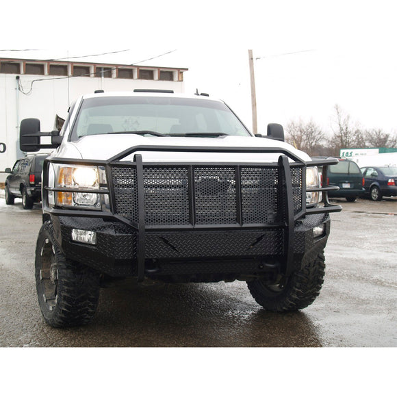 Thunderstruck CHD11-200 Elite Front Bumper for Chevy Silverado 2500 HD/3500 HD 2011-2014