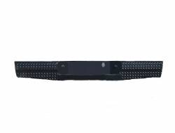 Thunderstruck CLD07-300 Premium Rear Bumper with Sensor Holes for GMC Sierra 1500 2007-2013