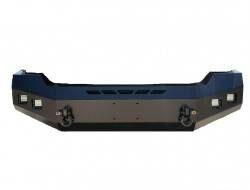 Thunderstruck CXV03-FB Premium Front Bumper for Chevy 2500/3500/4500 Express Van 2003-2020