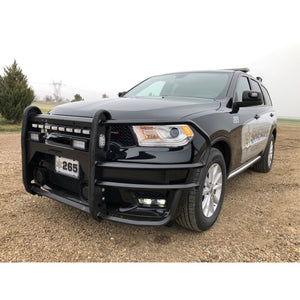 Thunderstruck DDR19-100TVI Grille Guard for Dodge Durango Pursuit 2019-2020