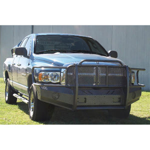 Thunderstruck DHD03-200 Elite Front Bumper for Dodge Ram 2500/3500/4500/5500 2003-2005