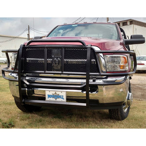 Thunderstruck DHD10-100 Grille Guard for Dodge Ram 2500/3500 2010-2018