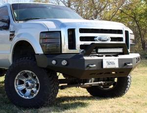 Thunderstruck DHD10-FB-PR Pre-Runner Front Bumper for Dodge Ram 2500/3500/4500/5500 2010-2018