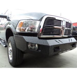 Thunderstruck DHD10-FB Premium Front Bumper for Dodge Ram 2500/3500/4500/5500 2010-2018