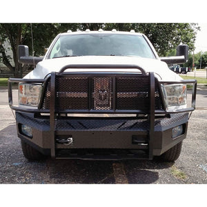 Thunderstruck DHD13-200HD Elite Front Bumper for Dodge Ram 4500/5500 2013-2018