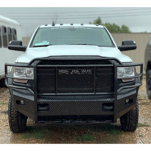 Thunderstruck DHD19-200 Elite Front Bumper for Dodge Ram 2500/3500/4500/5500 2019-2020 New Body Style