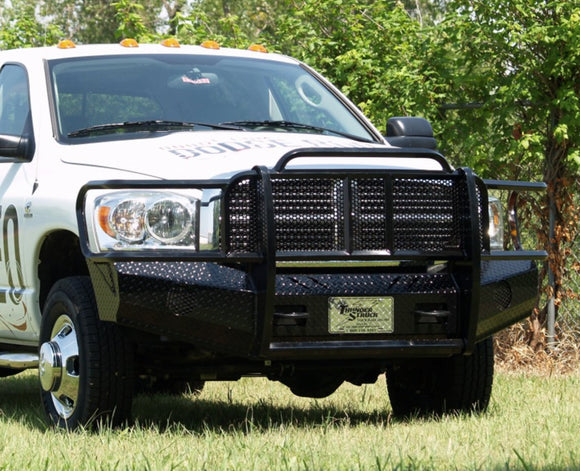 Thunderstruck DLD06-200 Elite Front Bumper for Dodge Ram 1500 2006-2008