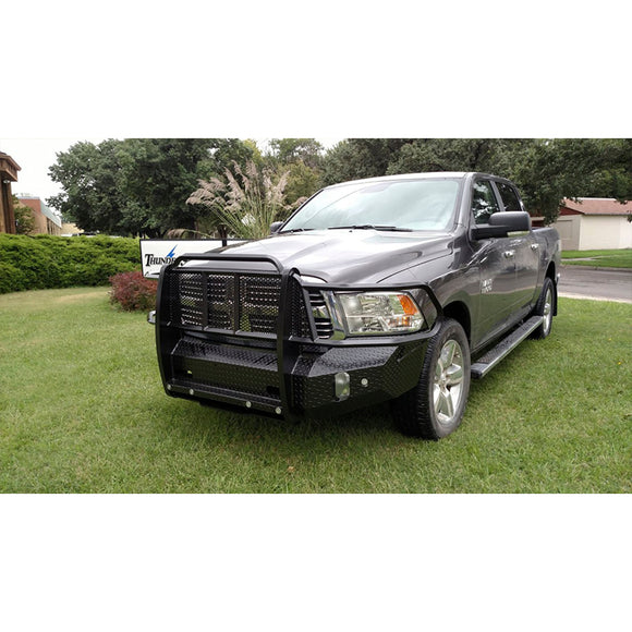 Thunderstruck DLD13-200 Elite Front Bumper for Dodge Ram 1500 2013-2019