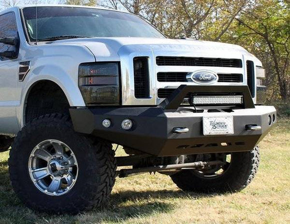 Thunderstruck DLD13-FB-PR Pre-Runner Front Bumper for Dodge Ram 1500 2013-2019