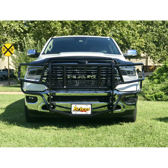 Thunderstruck DLD19-100-CA Grille Guard for Dodge Ram 1500 2019-2020