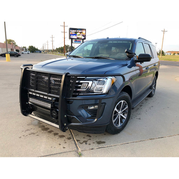 Thunderstruck FEX18-100 Grille Guard for Ford Expedition 2018-2020