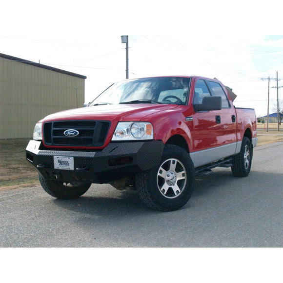 Thunderstruck FLD04-FB Premium Front Bumper for Ford F150 2004-2006