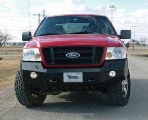 Thunderstruck FLD07-FB-PR Pre-Runner Front Bumper for Ford F150 2007-2008