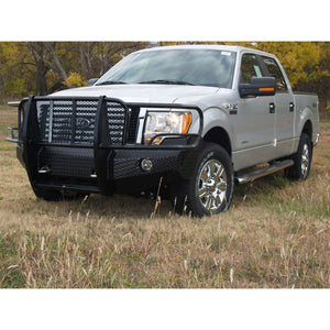 Thunderstruck FLD09-200 Elite Front Bumper for Ford F150 2009-2014