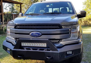 Thunderstruck FLD18-FB Premium Front Bumper for Ford F150 2018-2020