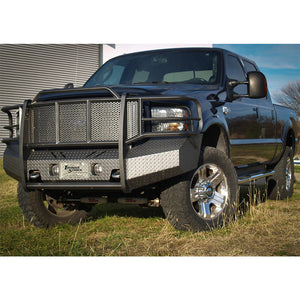 Thunderstruck FSD05-200 Elite Front Bumper for Ford F250/F350/F450/F550 2005-2007