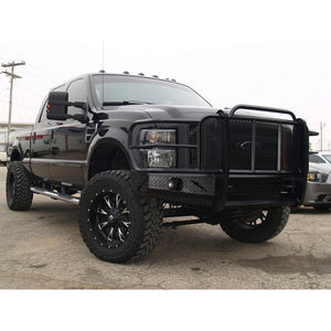 Thunderstruck FSD08-200 Elite Front Bumper for Ford F250/F350/F450/F550 2008-2010