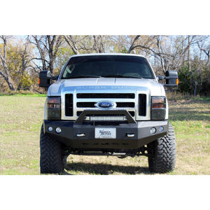 Thunderstruck FSD08-FB-PR Pre-Runner Front Bumper for Ford F250/F350 2008-2010