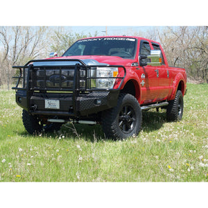 Thunderstruck FSD11-200 Elite Front Bumper for Ford F250/F350/F450/F550 2011-2016