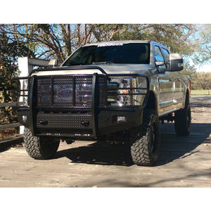 Thunderstruck FSD20-200HD Elite Front Bumper for Ford F450/F550 2017-2020