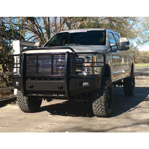 Thunderstruck FSD20-200 Elite Front Bumper for Ford F250/F350 2017-2020