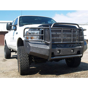 Thunderstruck FSD99-200 Elite Front Bumper for Ford F250/F350/F450/F550 1999-2004