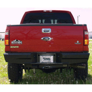 Thunderstruck FSD99-300 Premium Rear Bumper with Sensor Holes for Ford F250/F350/F450/F550 1999-2016