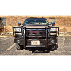 Thunderstruck GHD03-200 Elite Front Bumper for GMC Sierra 1500/2500 HD/3500 HD/3500 2003-2006