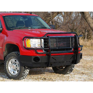 Thunderstruck GHD07-200 Elite Front Bumper for GMC Sierra 2500/2500 HD/3500 HD/3500 2007-2010