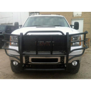 Thunderstruck GHD11-100 Grille Guard for GMC Sierra 2500 HD/3500 HD 2011-2014