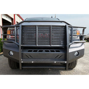 Thunderstruck GHD15-200 Elite Front Bumper for GMC Sierra 2500/2500 HD/3500/3500 HD 2015-2019