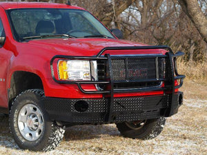 Thunderstruck GLD07-200 Elite Front Bumper for GMC Sierra 1500 2007-2013