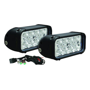 Iron Cross XM6RECT-ICKIT RS Series Bumper Premium LED Light Kit